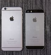 Image result for iPhone 5S vs 6 Screen Size