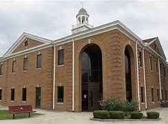 Image result for Clinton County Courthouse Albany KY