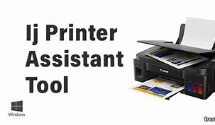 Image result for IJ Printer Assistant Canon G1010