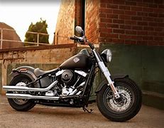 Image result for Customized Softail Slim