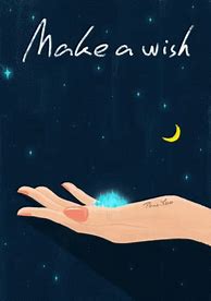 Image result for Shooting Star Make a Wish Cartoon