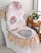 Image result for Toilet Seat Ring Covers