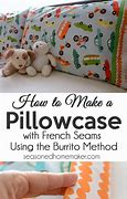 Image result for Burrito Pillowcase Pattern Free Printable