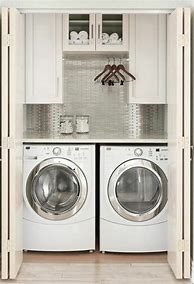 Image result for Laundry Room Closet Storage