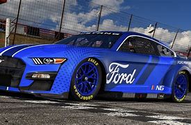 Image result for NASCAR Mustang Race Car Models