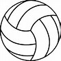 Image result for Pink Volleyball Clip Art