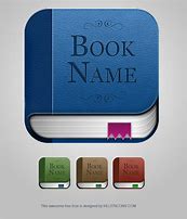 Image result for Book App Icon