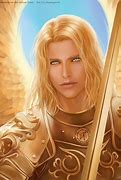 Image result for Guardian Warrior Angel Michael