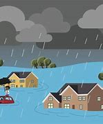 Image result for House Flood Clip Art