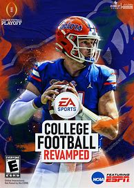 Image result for NCAA Revamped