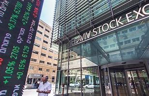 Image result for Tel Aviv Stock Exchange