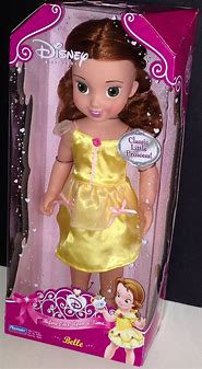 Image result for Princess Belle Doll Disney Hasbro