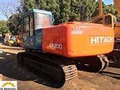 Image result for Hithachi Excavator