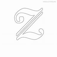 Image result for Letter Z Template Free Printable