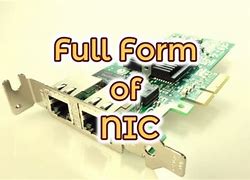 Image result for NIC Computer