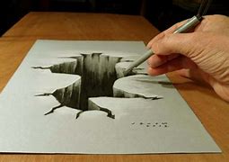 Image result for 3D Pencil Sinry Drawing