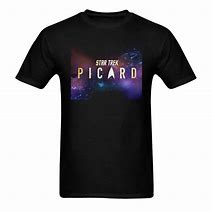 Image result for Star Trek Picard Shrike T-Shirt