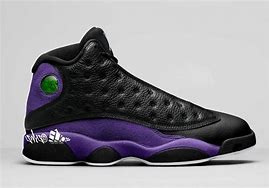 Image result for Jordan 13 Retro Purple