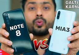 Image result for Note 8 vs 20