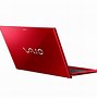 Image result for Vaio TX Red