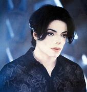 Image result for Michael Jackson with Blonde Hair