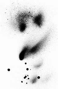 Image result for Ink Blot Brush in Photoshop