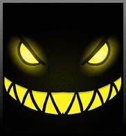 Image result for Geometry Dash Cat Yellow Black Icon GIF