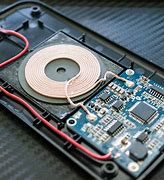 Image result for Wireless Charging Receiver Coil