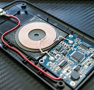 Image result for iPhone XS Wireless Charging Coil Location