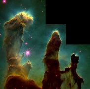 Image result for Hand of God Nebula Hubble