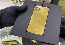 Image result for iPhone 13 24 Karat Gold