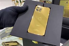 Image result for iPhone 12 Leather Case Gold