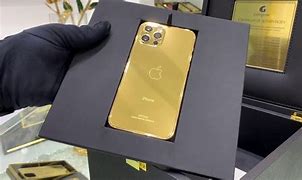 Image result for Real Gold iPhone