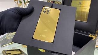 Image result for Real Gold iPhone