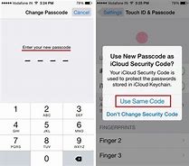 Image result for How to Change Your Passcode On iPhone