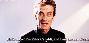 Image result for Peter Capaldi Doctor Who Memes