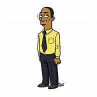 Image result for Gus Fring Breaking Bad Cartoon