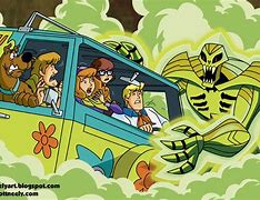 Image result for Scooby Doo Monster Attack