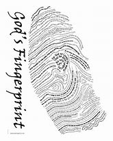 Image result for Gods Fingerprint