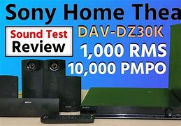 Image result for Sony Home Theater System 7 Pieces