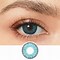 Image result for Blue Demon Eyes Contact Lenses