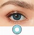 Image result for Crystal Blue Eye Color Contact Lenses
