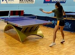 Image result for Back of Table Tennis Board