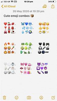 Image result for Best Emoji Combos