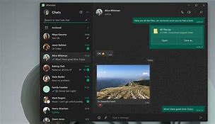 Image result for WhatsApp for PC Windows
