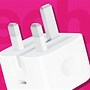 Image result for I iPhone Charger Big
