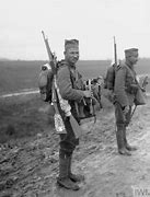 Image result for WW1 Serbia Unifoms