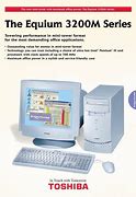Image result for Toshiba Equium Model