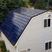 Image result for Solar Panel Roof Design