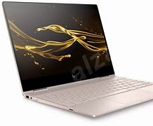 Image result for HP Laptop That Turns into a Tablet Rose Gold